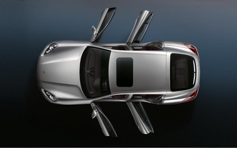  Porsche Panamera 2009 года  (фото 10 из 144)